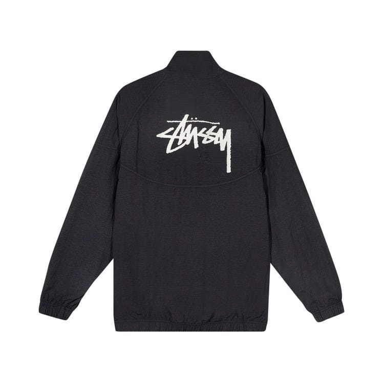 Nike x Stussy Windrunner Jacket Off Noir