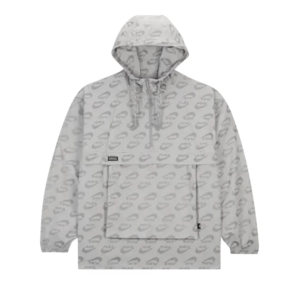 Nike x Cactus Plant Flea Market Reflective Anorak Matte Silver