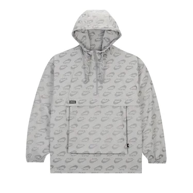 Nike x Cactus Plant Flea Market Reflective Anorak Matte Silver