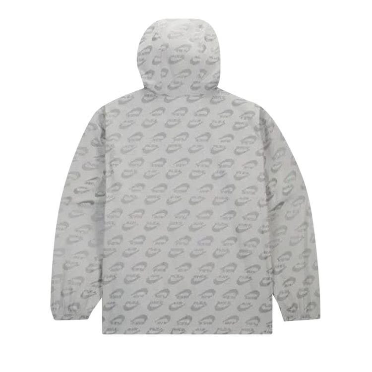 Nike x Cactus Plant Flea Market Reflective Anorak Matte Silver