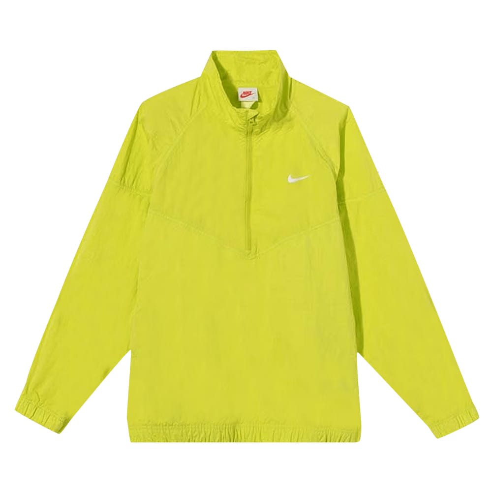 Nike x Stussy Windrunner Bright Cactus