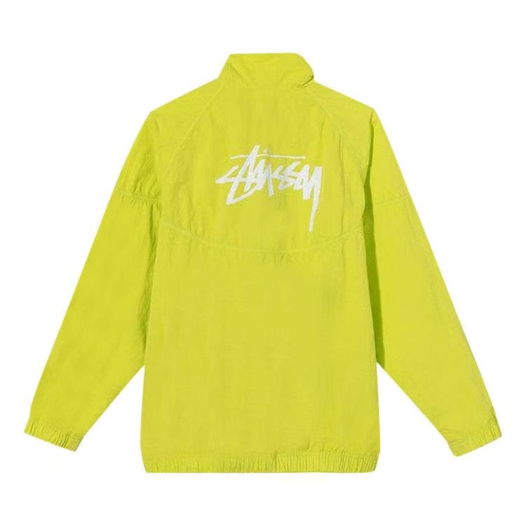 Nike x Stussy Windrunner Bright Cactus