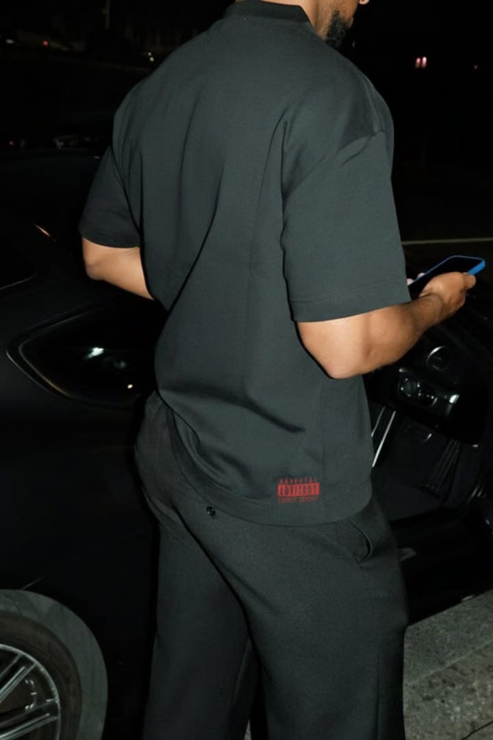 Drizzy - I Made A Decision (Black)