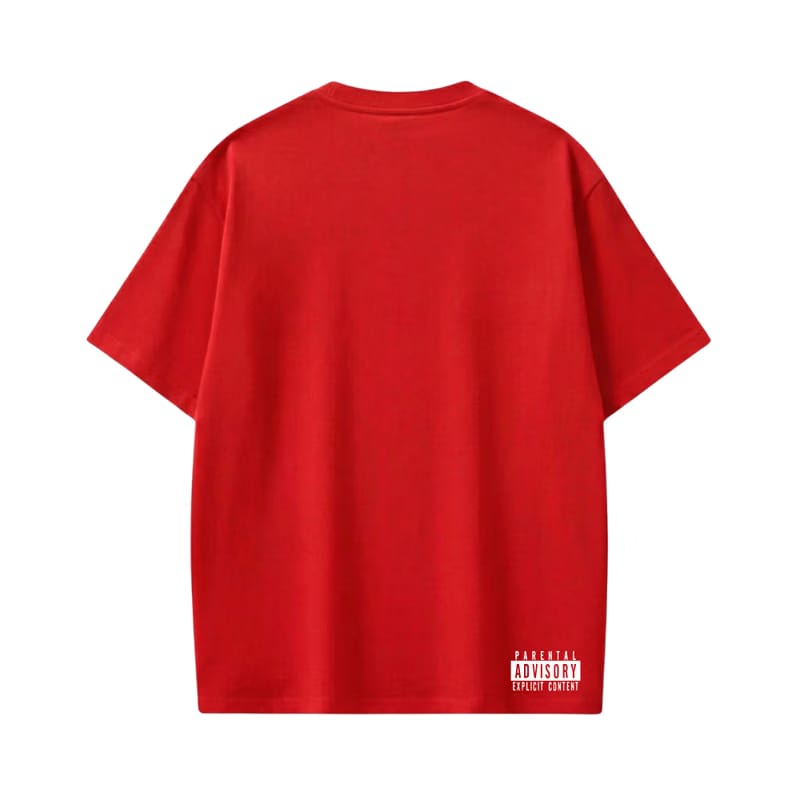 Drizzy - I Made A Decision (Red)