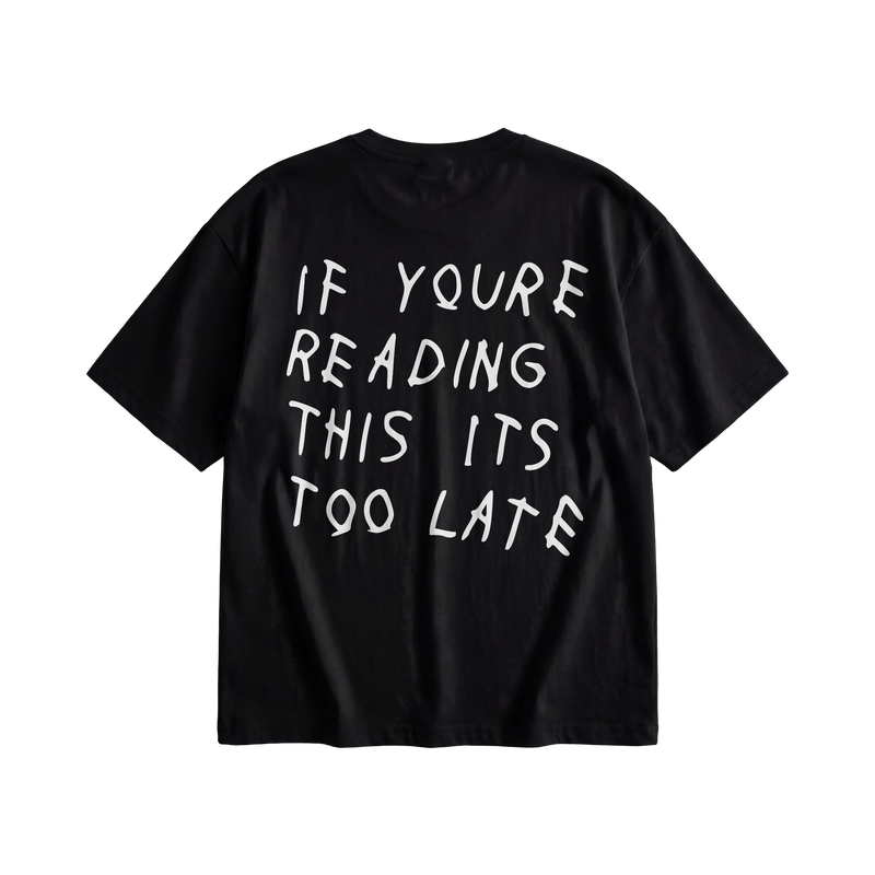 Drizzy - If You're Reading This (Black)