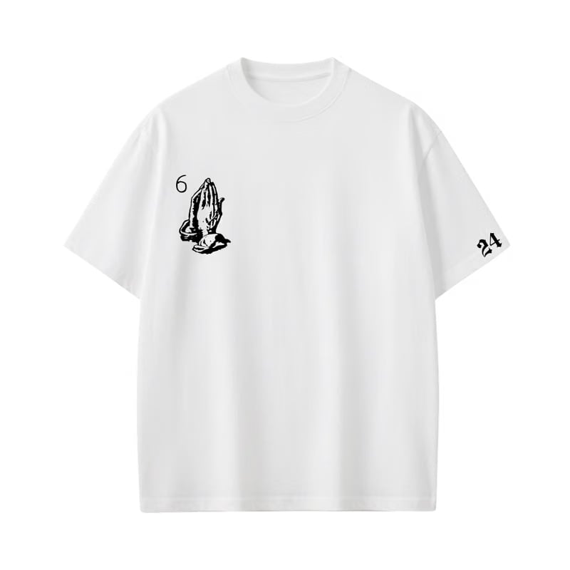Drizzy - If You're Reading This (White)