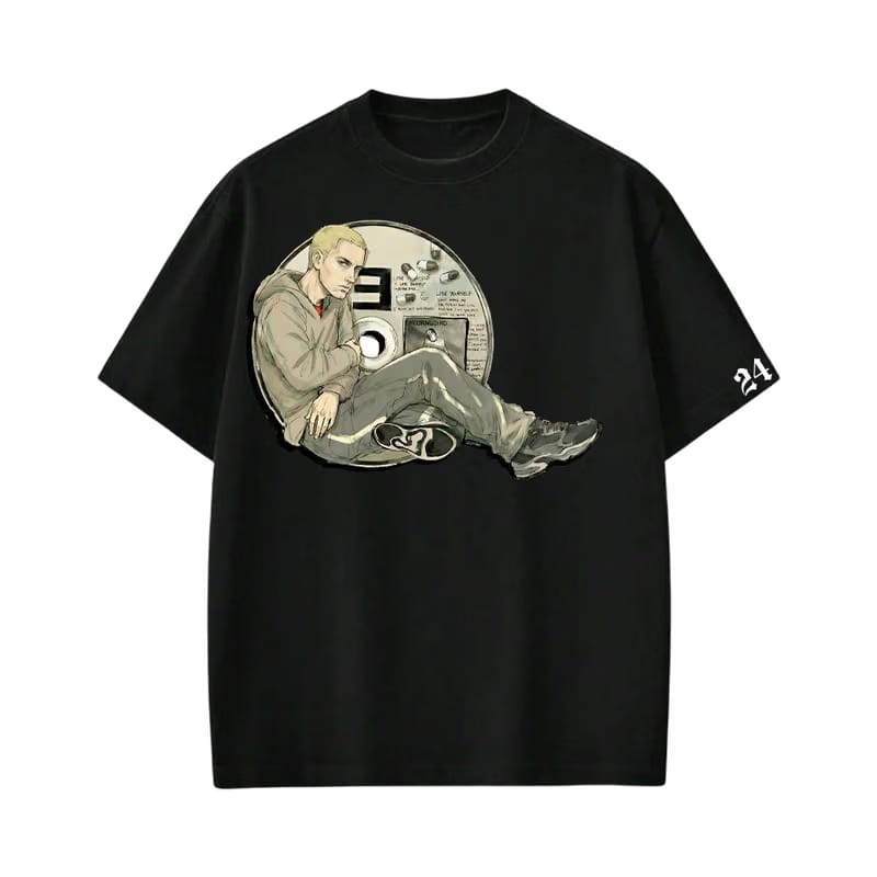 Em - CD (Black)