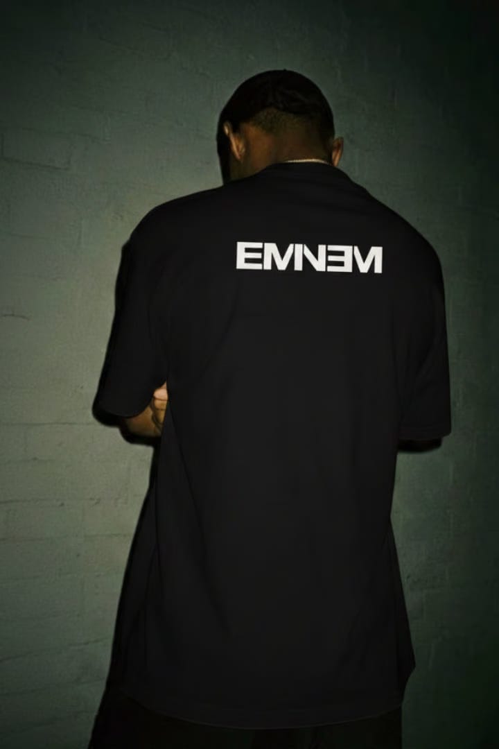 Em - CD (Black)