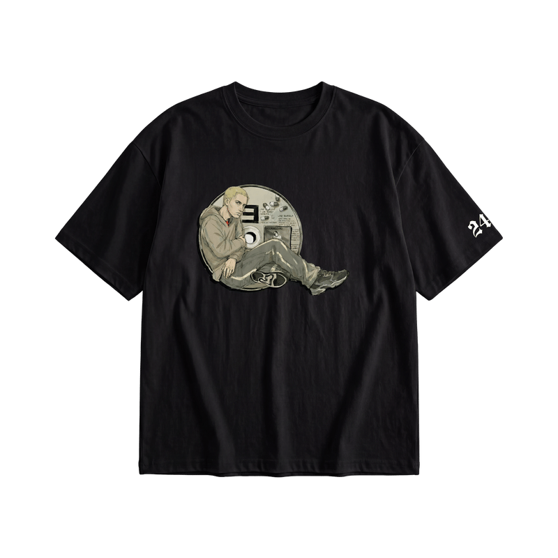 Em - CD (Black)