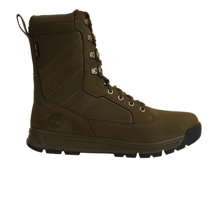 8 Inch Field Guide Boot Dark Olive