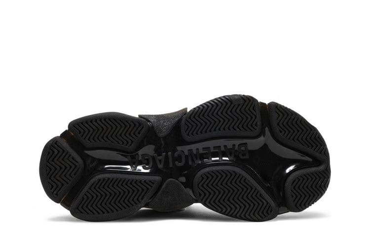 Balenciaga Wmns Triple S Sneaker 'Clear Sole - Black'