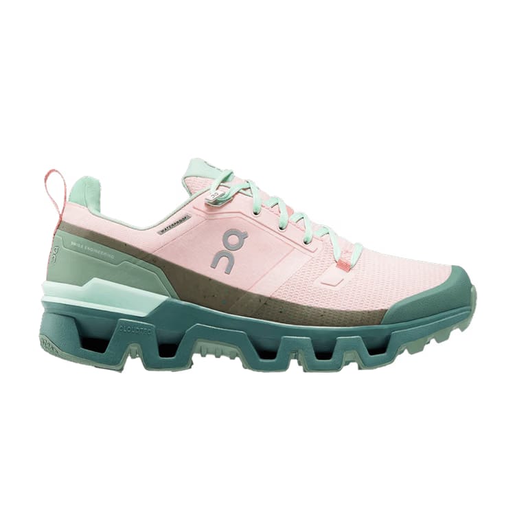 Wmns Cloudwander Waterproof 'Doe Ivy'