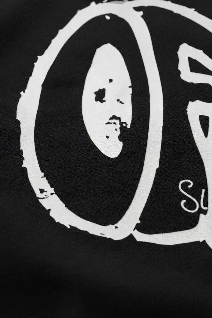 Off supply Club black T-shirt