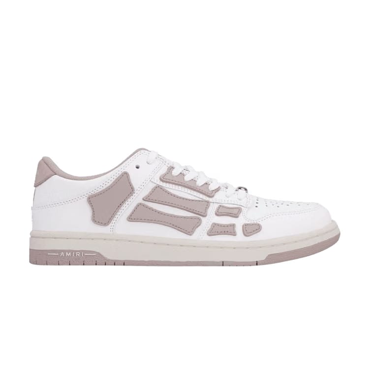 Amiri Wmns Skel Top Low 'Beige'
