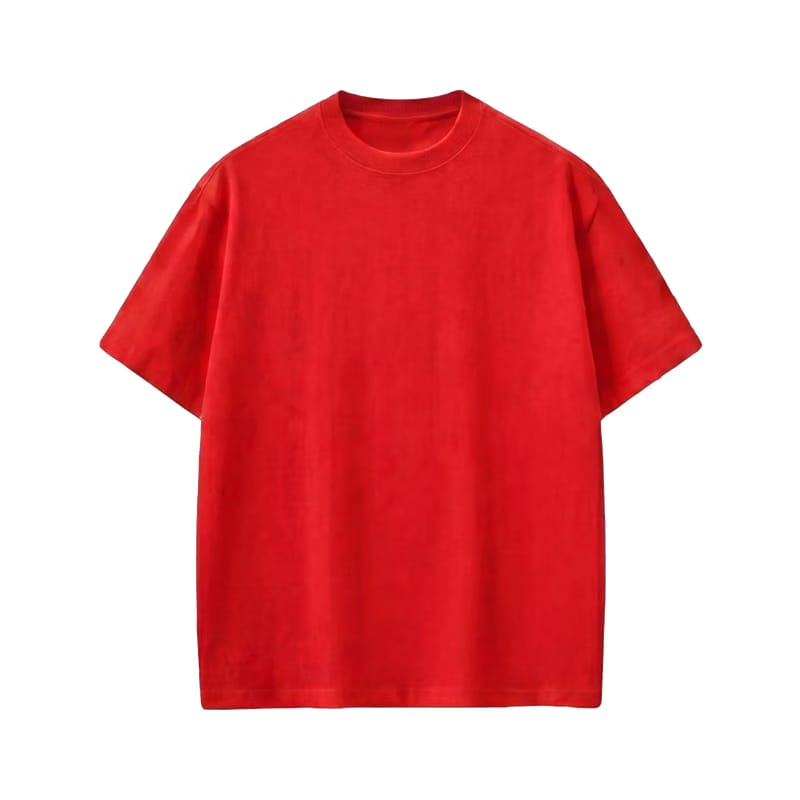 Off supply From another POV red t-shirt