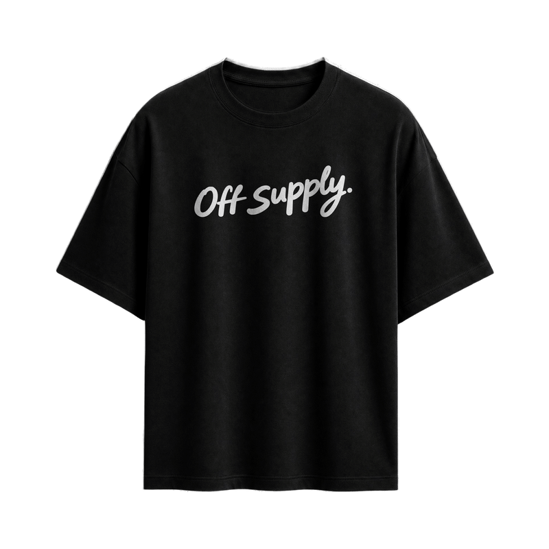 Off supply Met your Mom black t-shirt