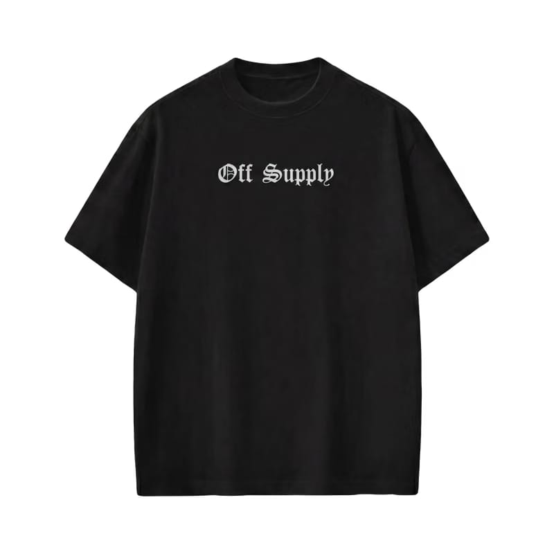 Off supply Rise Against Odd black t-shirt
