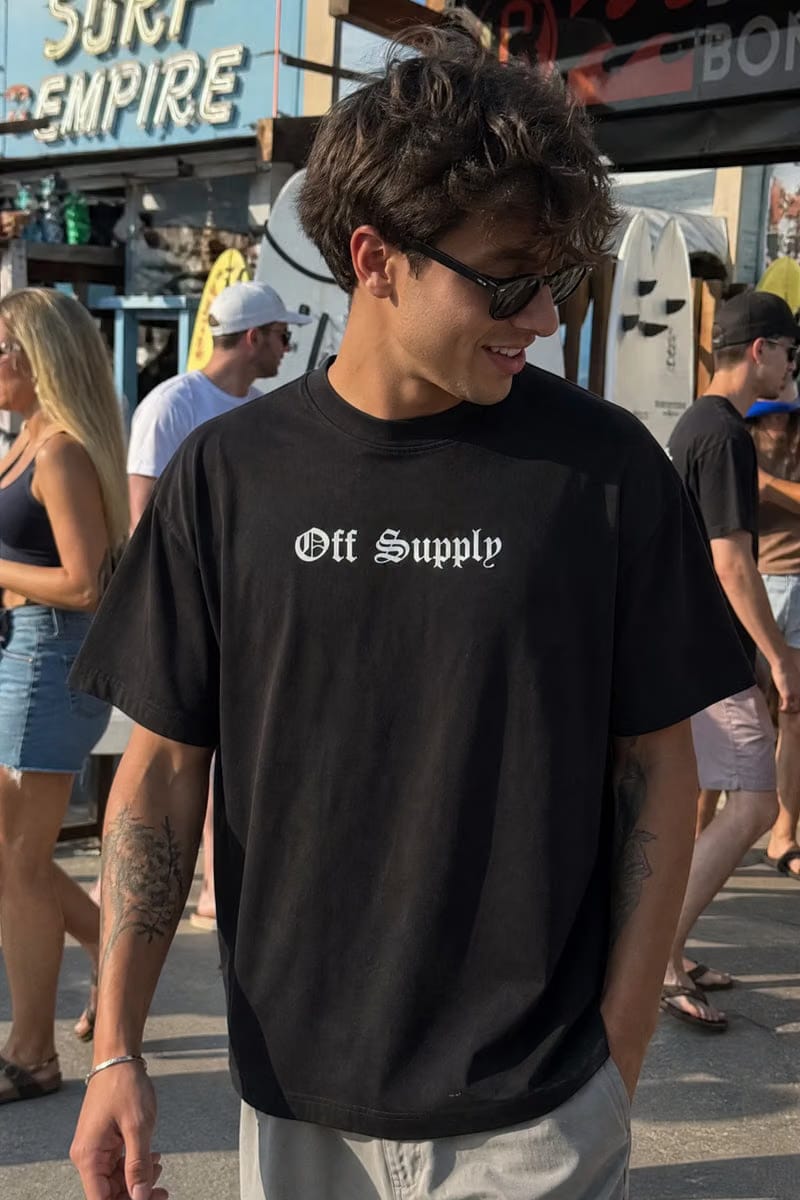 Off supply Rise Against Odd black t-shirt