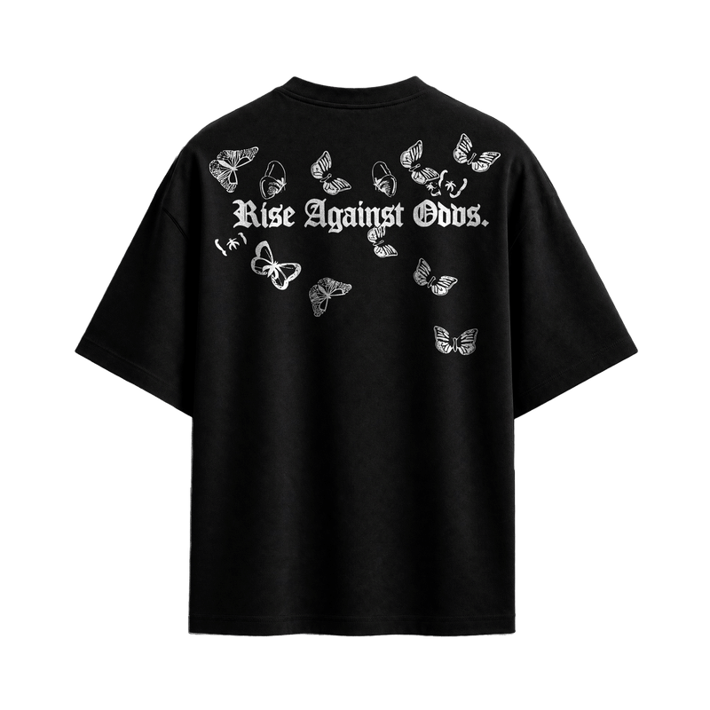 Off supply Rise Against Odd black t-shirt