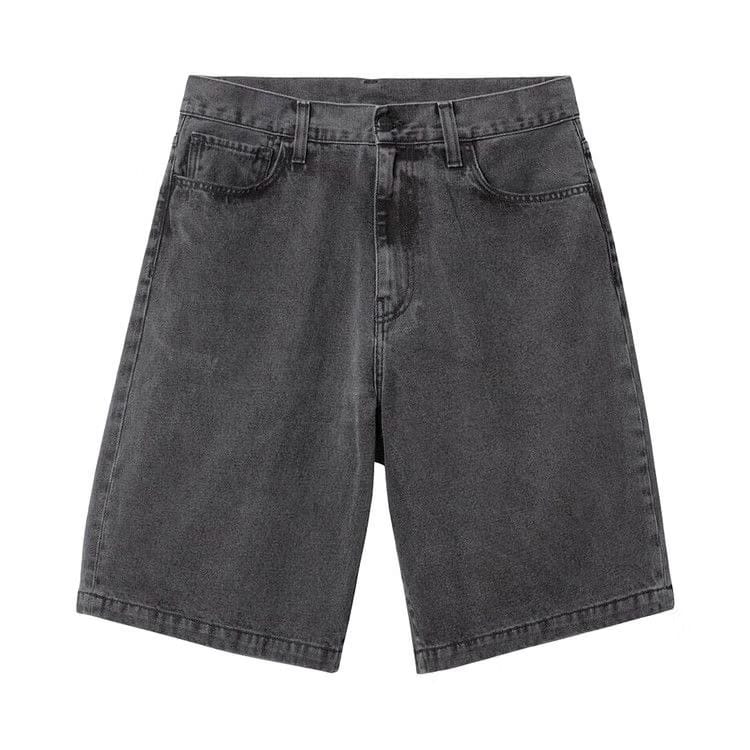 Carhartt WIP Landon Shorts Black (Heavy Stone Wash)