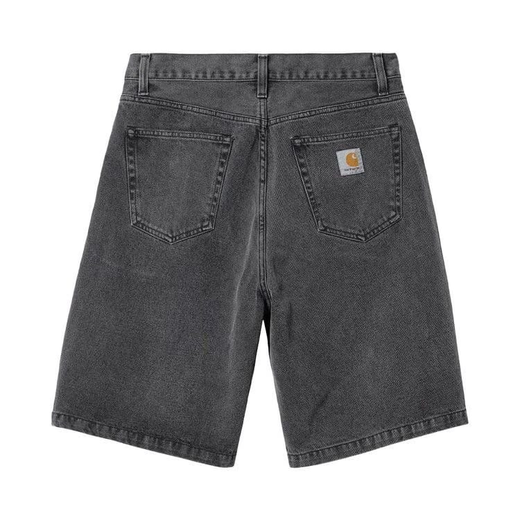 Carhartt WIP Landon Shorts Black (Heavy Stone Wash)