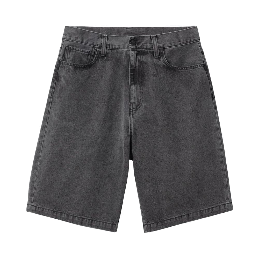 Carhartt WIP Landon Shorts Black (Heavy Stone Wash)