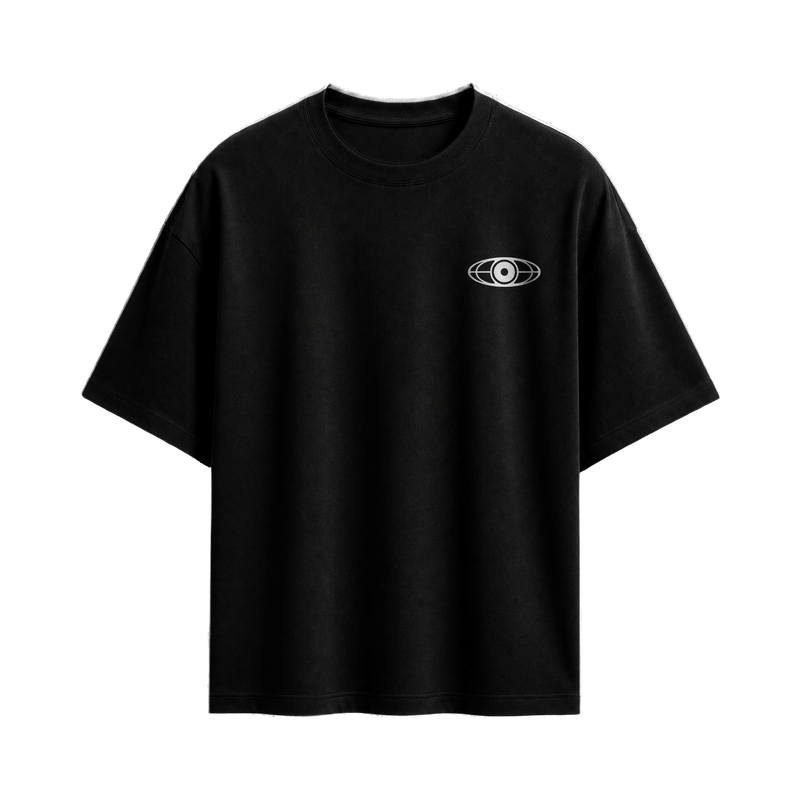 Off supply Together in Fashion black tshirt