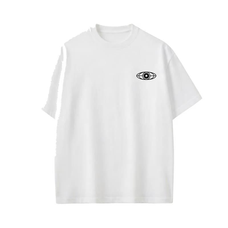 Off supply Together in Fashion white t-shirt