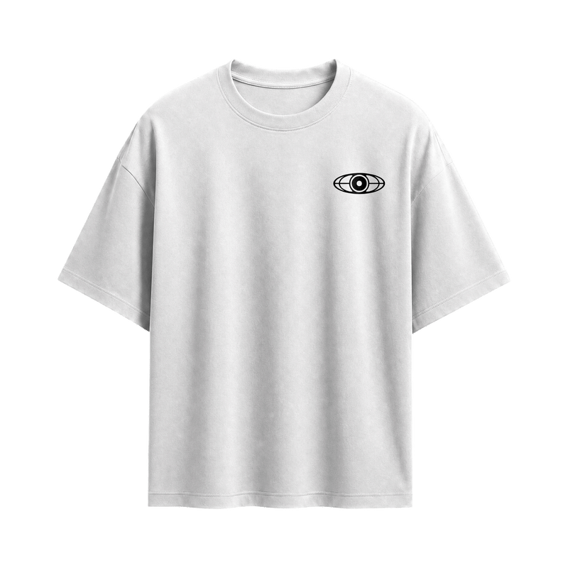 Off supply Together in Fashion white t-shirt
