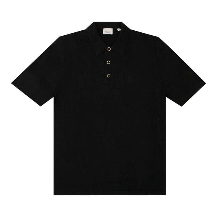 Burberry Polo Shirt Black/Gold