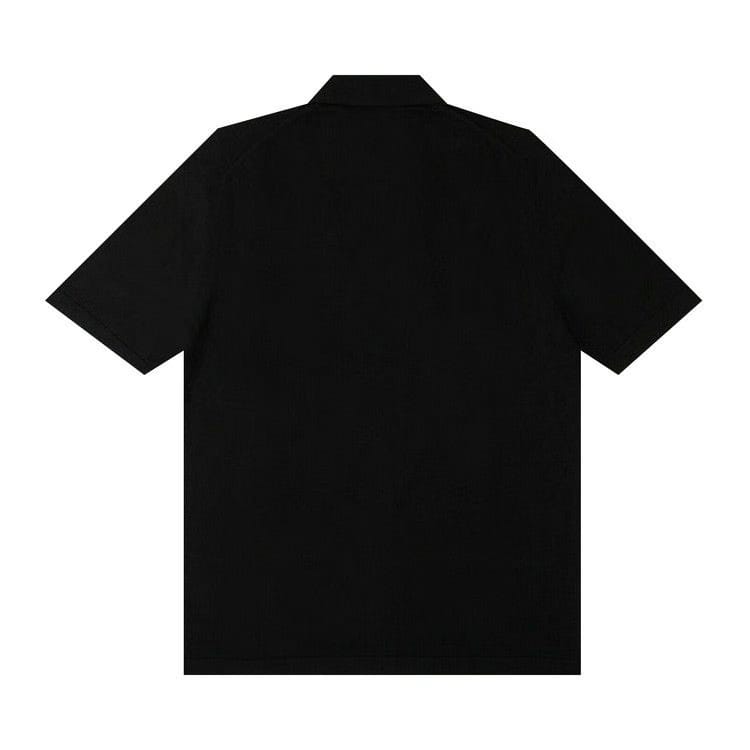 Burberry Polo Shirt Black/Gold