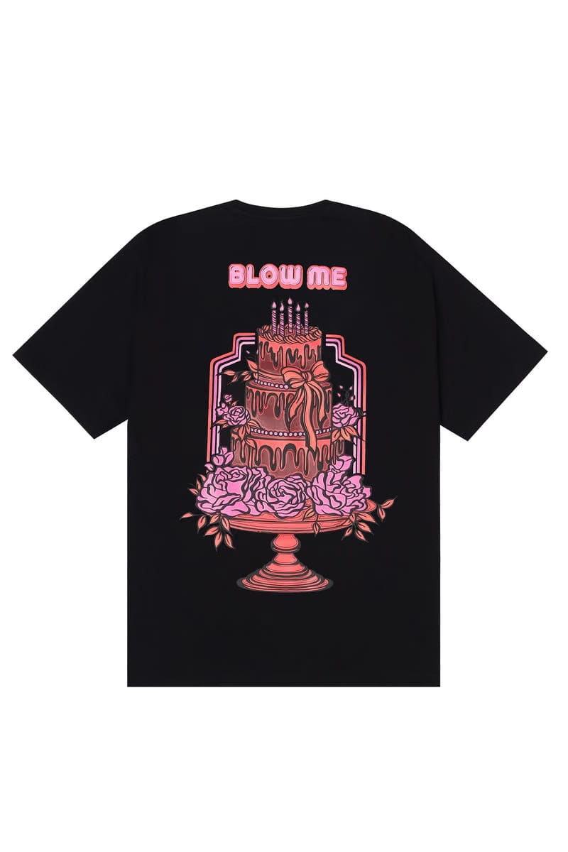 BIRTHDAY T-SHIRT 2.0