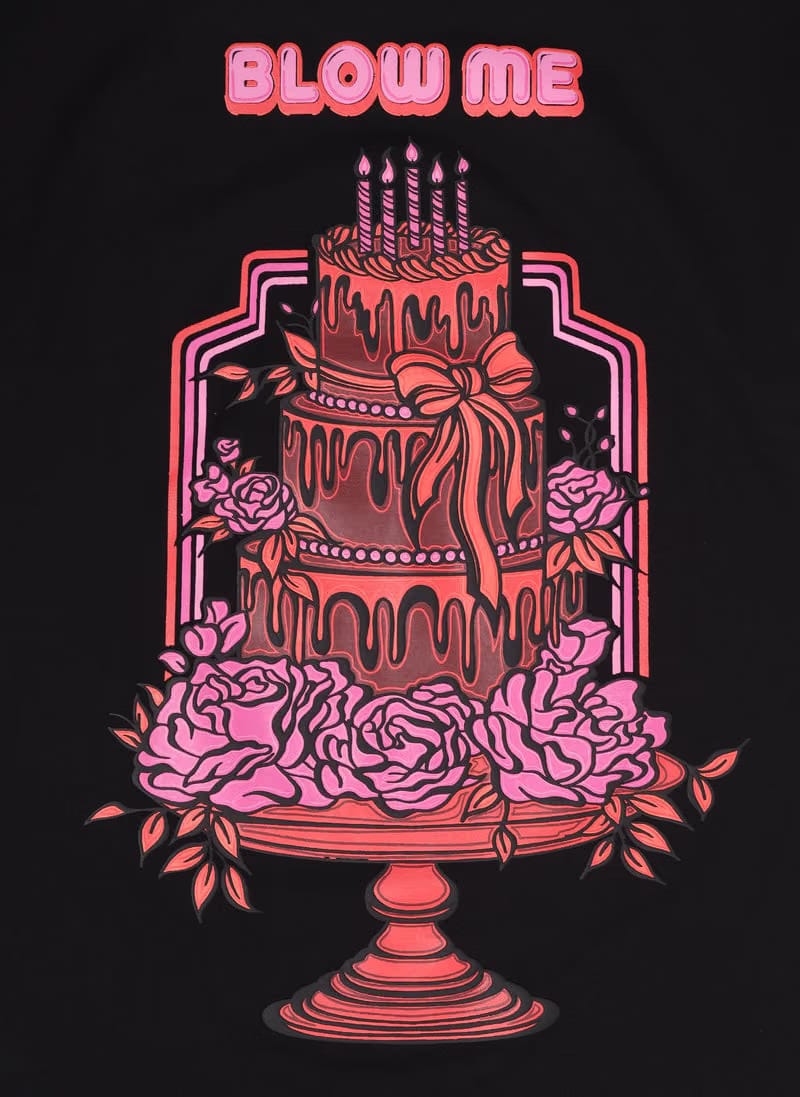 BIRTHDAY T-SHIRT 2.0
