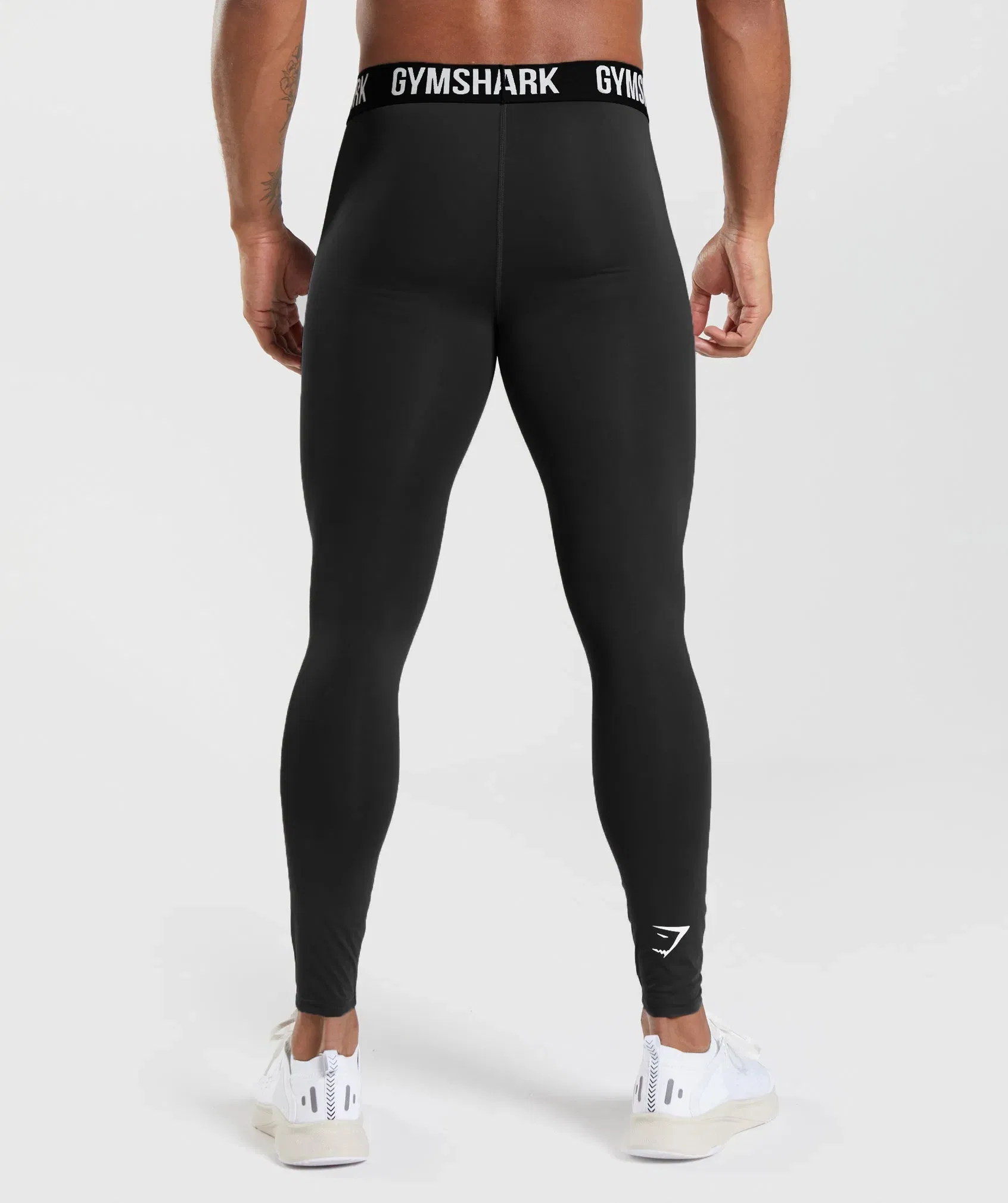 Element Baselayer Leggings Black