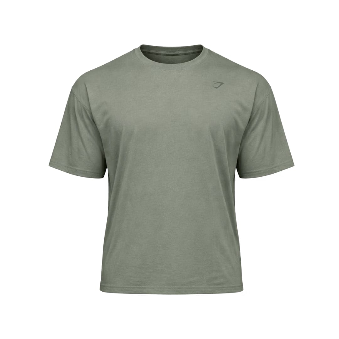 Power T-Shirt Unit Green