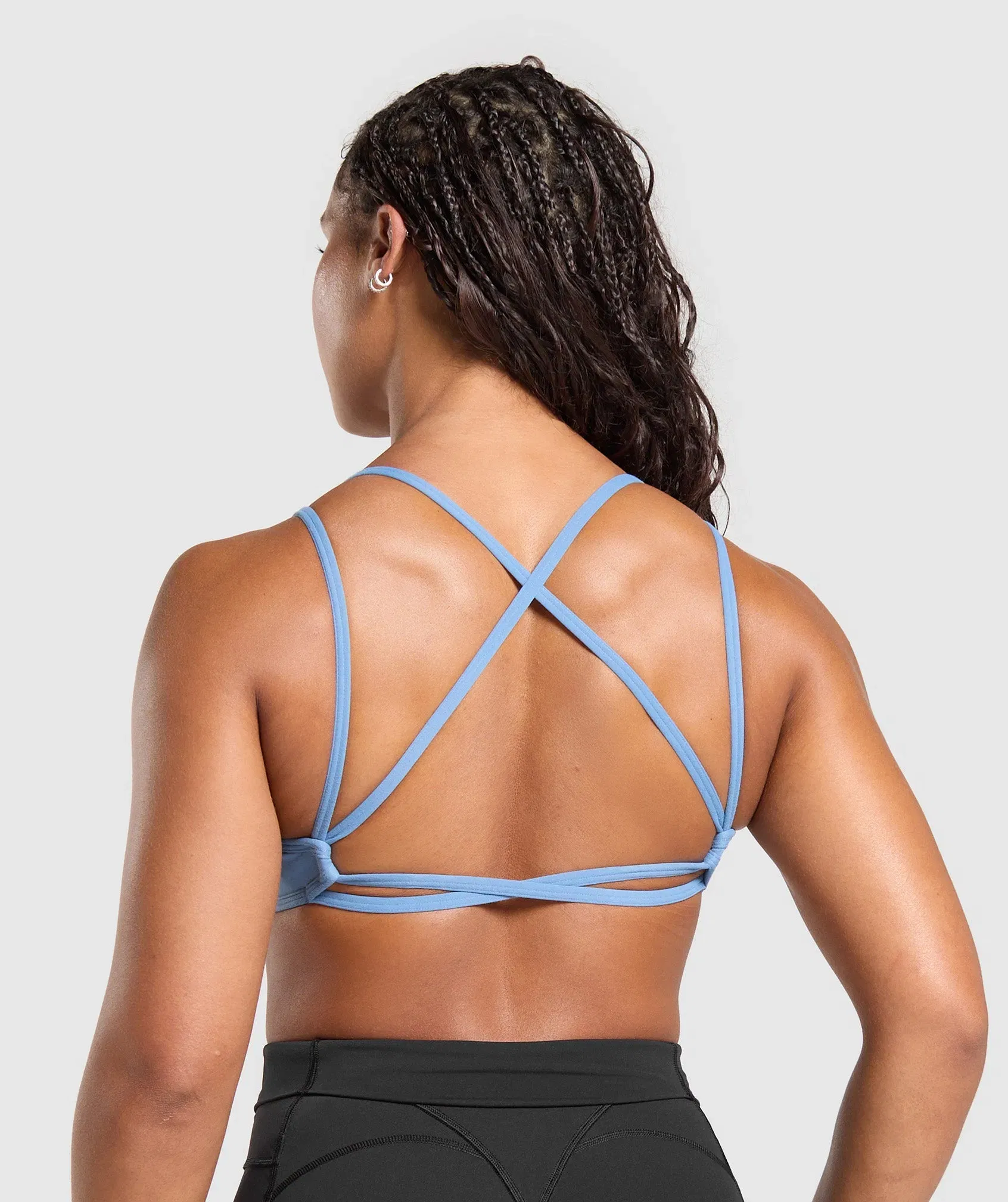 Legacy Bra light support Classic Blue