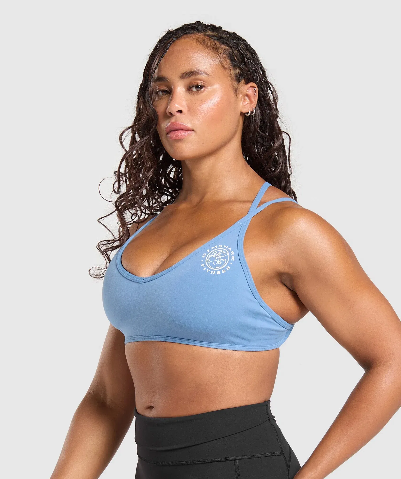 Legacy Bra light support Classic Blue