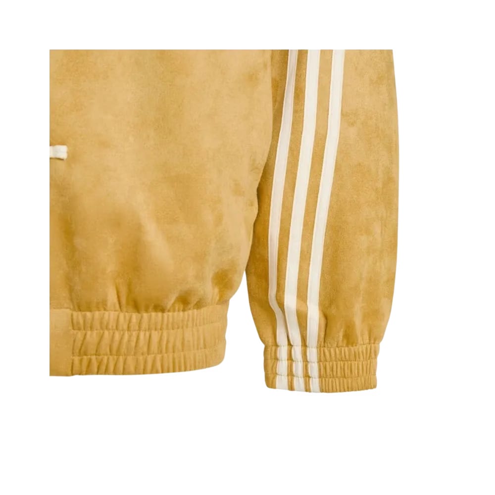 ADIDAS ORIGINALS CTT Chinese Track Top Casual Jacket Yellow