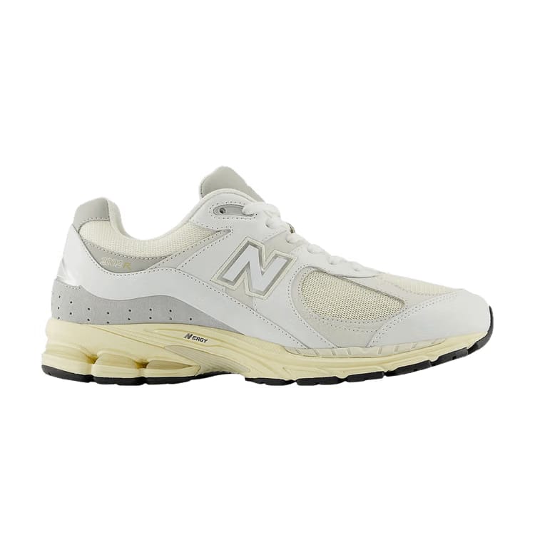 2002R Leather Pack - White Gold