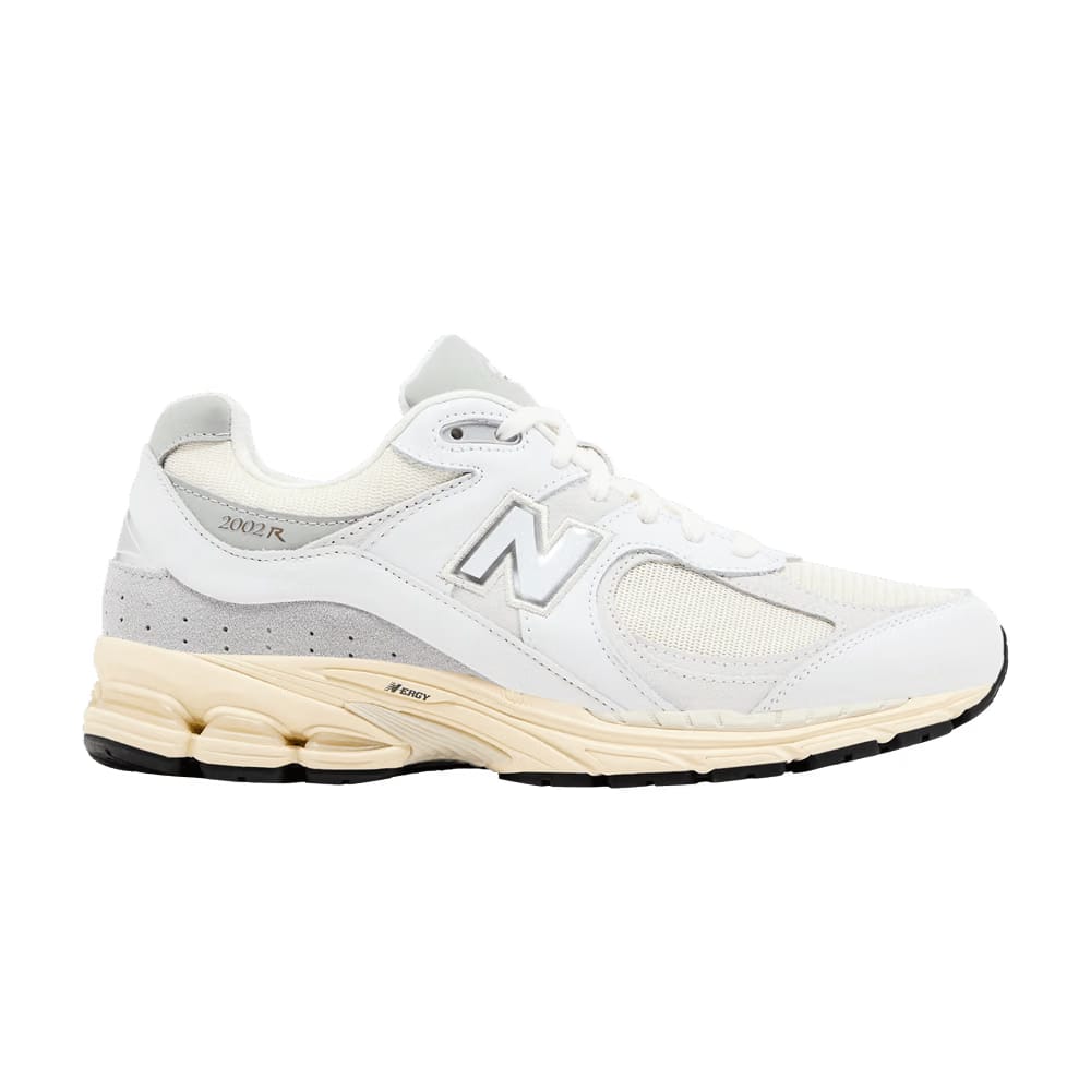 2002R Leather Pack - White Gold