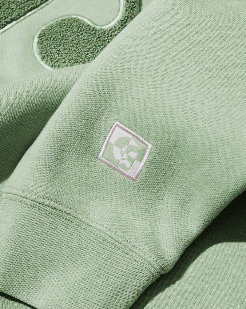 Boston Crewneck Sweatshirt