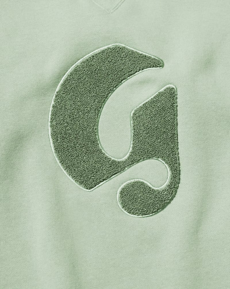 Boston Crewneck Sweatshirt