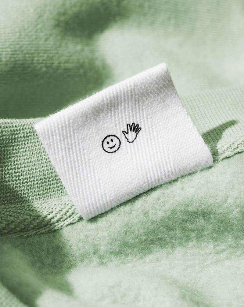 Boston Crewneck Sweatshirt