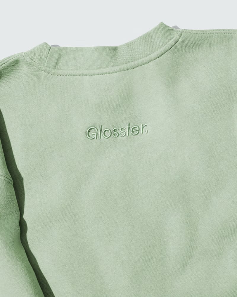 Boston Crewneck Sweatshirt