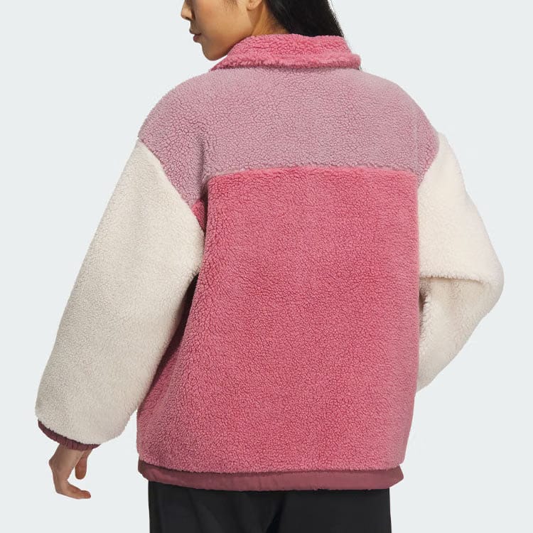 Adidas wmns Originals Sherpa Jackets Pink