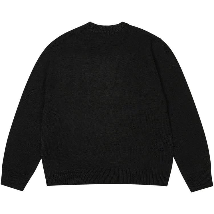 Palace Phantom Of The Opera Knit Black