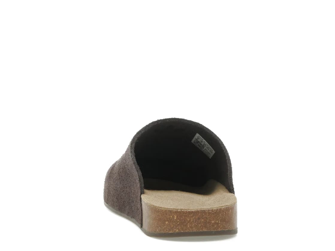 Adidas Adimule Slides Dark Brown Gum