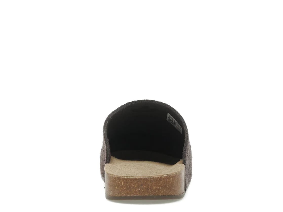 Adidas Adimule Slides Dark Brown Gum