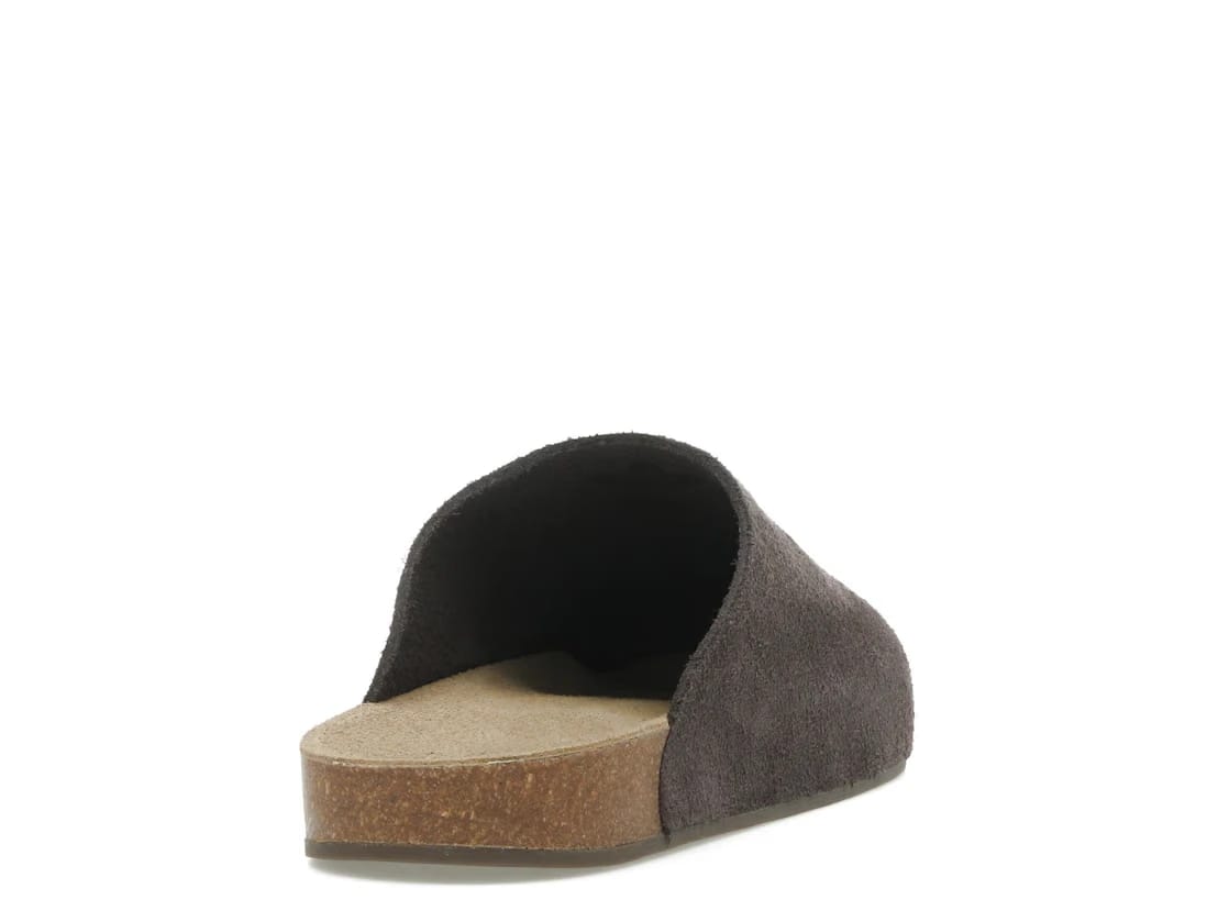Adidas Adimule Slides Dark Brown Gum