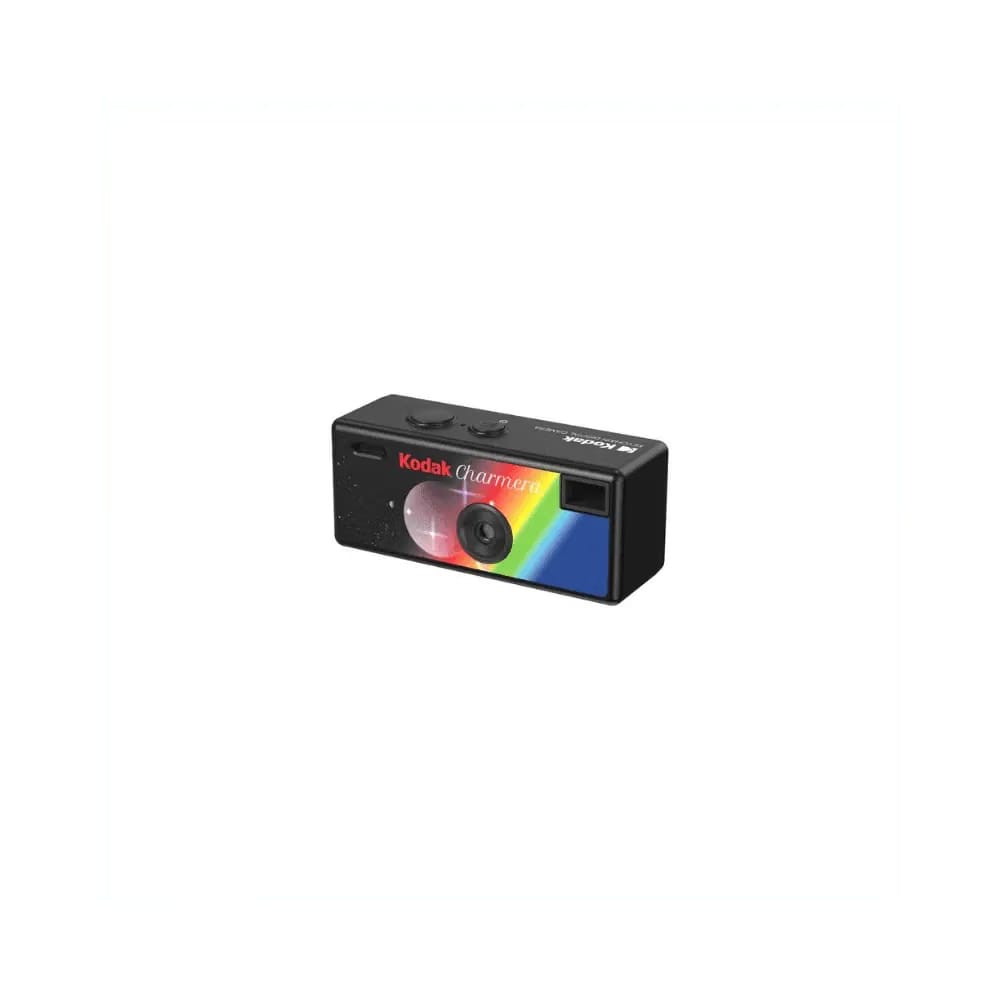 Kodak CHARMERA Digital Camera Keychain Single Blind Box